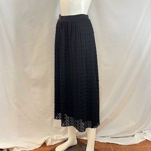 Knit Lace Skirt | Selected Femme